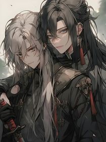 穿書之主角反派我都要