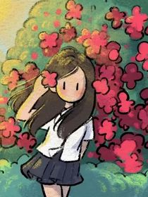他为我种的玫瑰花海