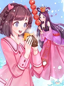 葉羅麗之穿越過(guò)去世界