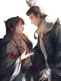 敬呈川主，愿君无忧
