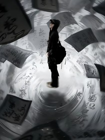 朱志鑫：穿越到异世界怎么办