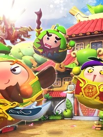 穿越御兽世界：召唤一只菠萝？