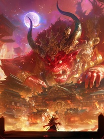 长江神魔传