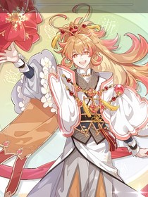 叶罗丽：花信年华