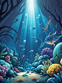 海底深處不可告人的秘密