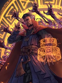 魔怪博士