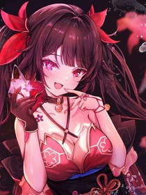 我在精神病院扮演花火