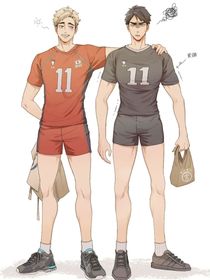 排球少年之我的大长腿哥哥们