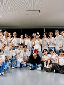 NCT：美丽的他