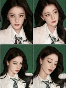 谁能给我推热巴老婆的文
