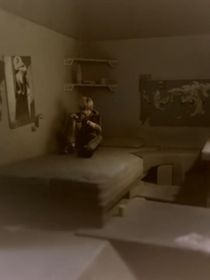 天上的星星不说话，地上的娃娃想妈妈