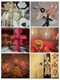 恐怖故事，胆小勿进