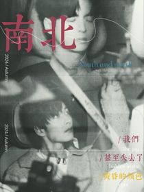 我们甚至失去了黄昏的颜色