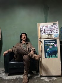边水往事，堪回首