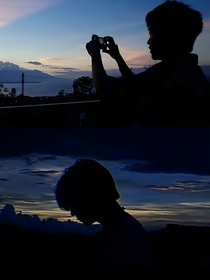 弘叶题石的平行宇宙