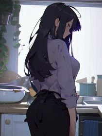 我有一个好妈妈