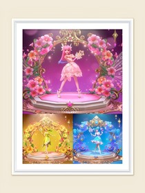 巴啦啦小魔仙之星缘蝶启之后续生活