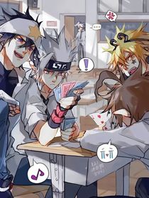 F四的宿舍