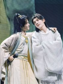 俐樂AND王昀楷