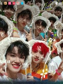 TF家族三代：美好的校園生活