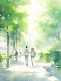蝴蝶停驻