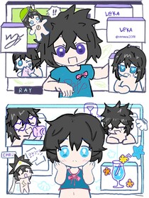 雷卡：君臣的前世今生