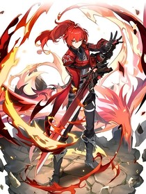 原神之核爆御兽