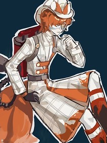 第五人格：落日星辰和你们