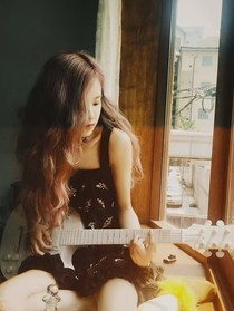 朴彩英：磁带