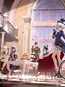 原神：新世界生活