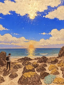小朋友，我在这