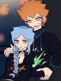 fnf同人文