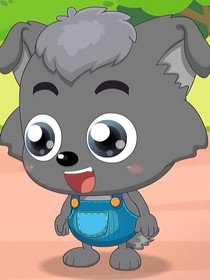 喜灰：狼堡里的快乐生活