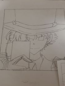 画渣成长史