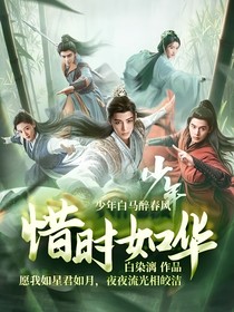 少白系列：惜时如华