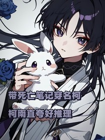 携带死亡笔记，柯南摸不着头脑