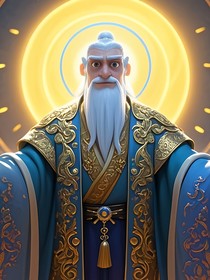 灵界至尊，混沌之怒