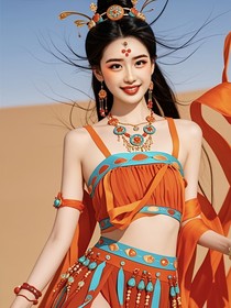 天神游记