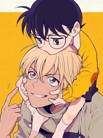 安柯小日常