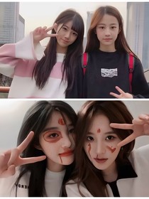 女朋友，你不官宣我嗎