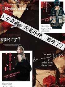 左奇函：我是坏种，那咋了？