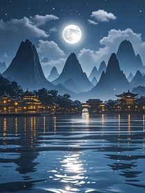 游历江湖三人组