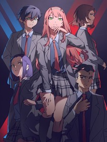 DatlingintheFranxx2国家队2