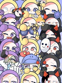 捣蛋鬼cp（无）