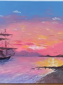 那尾人魚