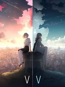 和另一个世界的我