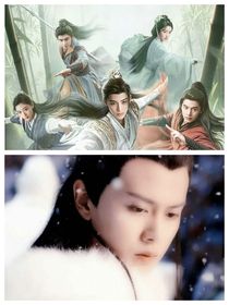 天乩少白