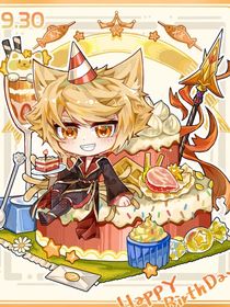 小九生日特辑
