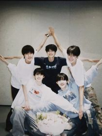 TF家族：我的玫瑰戀愛方式