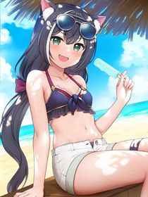 排乙：佛系少女做经理
